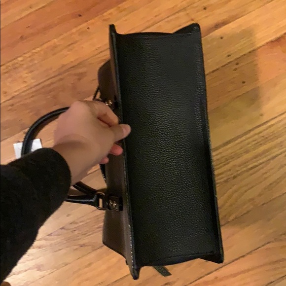 Kate spade ♠️ NWT Lise leather satchel crossbody - Picture 9 of 12